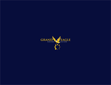 Tablet Screenshot of grandeaglecasino.com